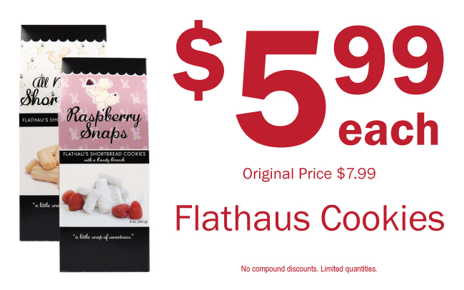 Flathaus Cookies